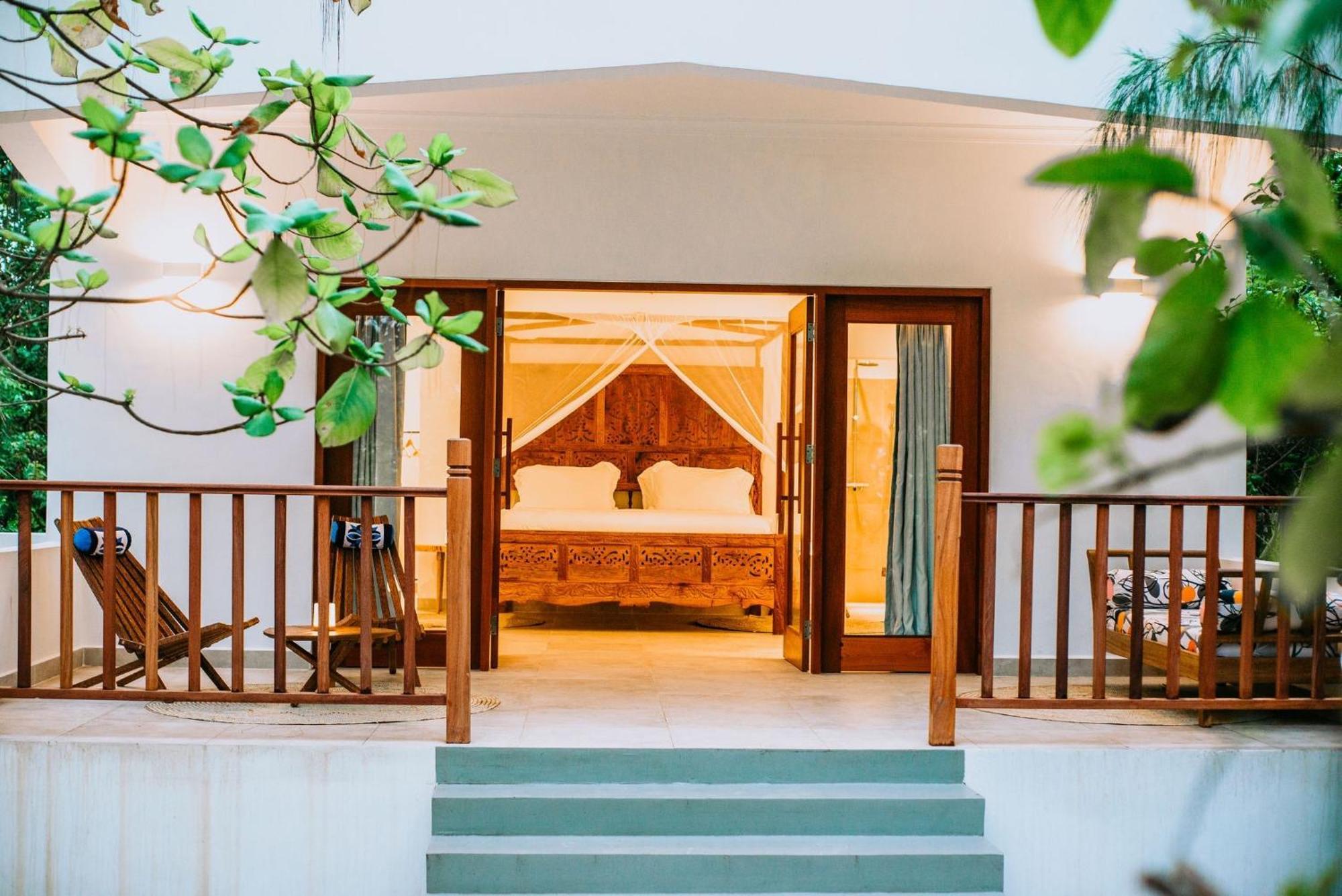 Kivuli Beach Resort باجي المظهر الخارجي الصورة
