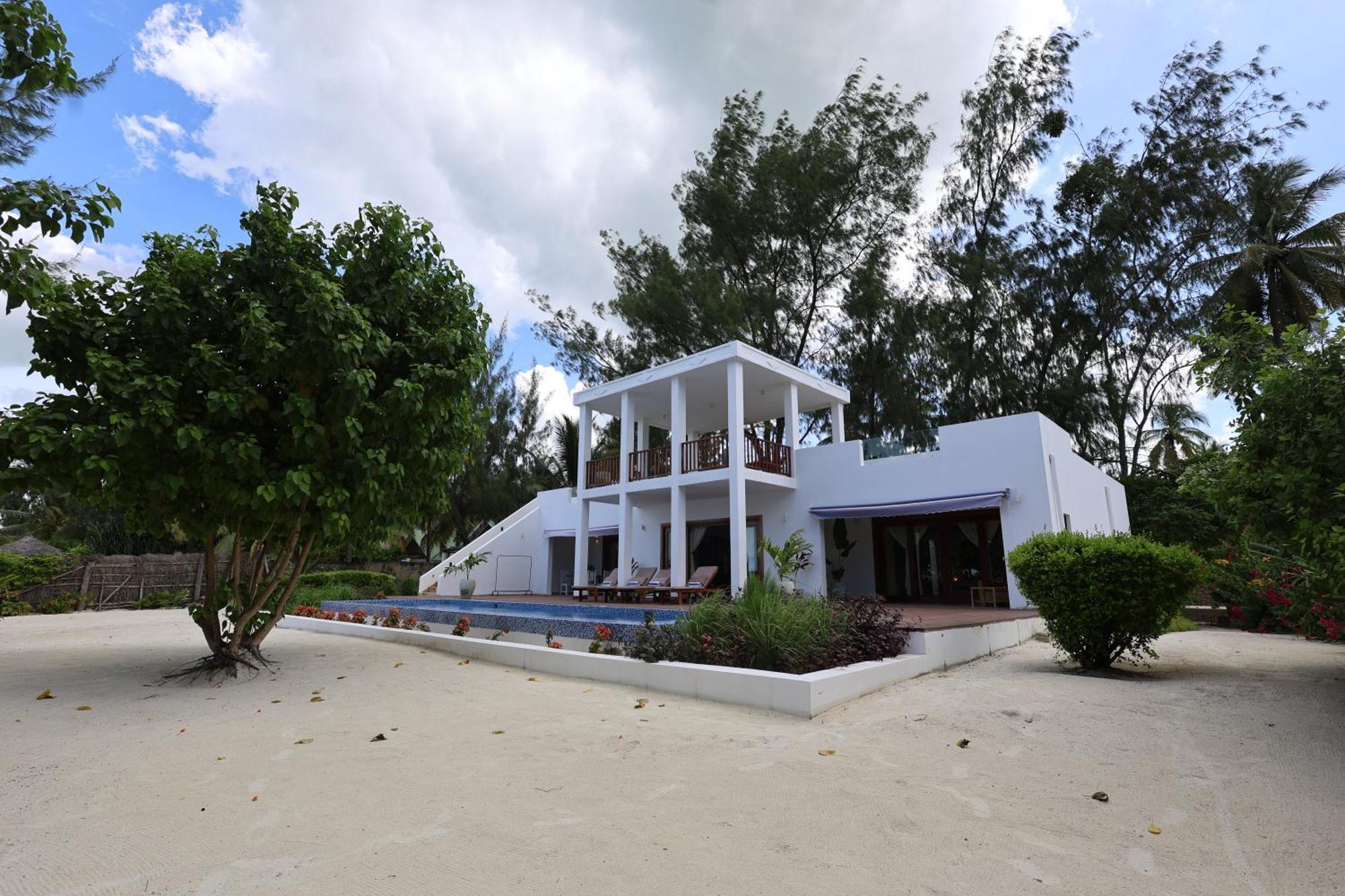 Kivuli Beach Resort باجي المظهر الخارجي الصورة